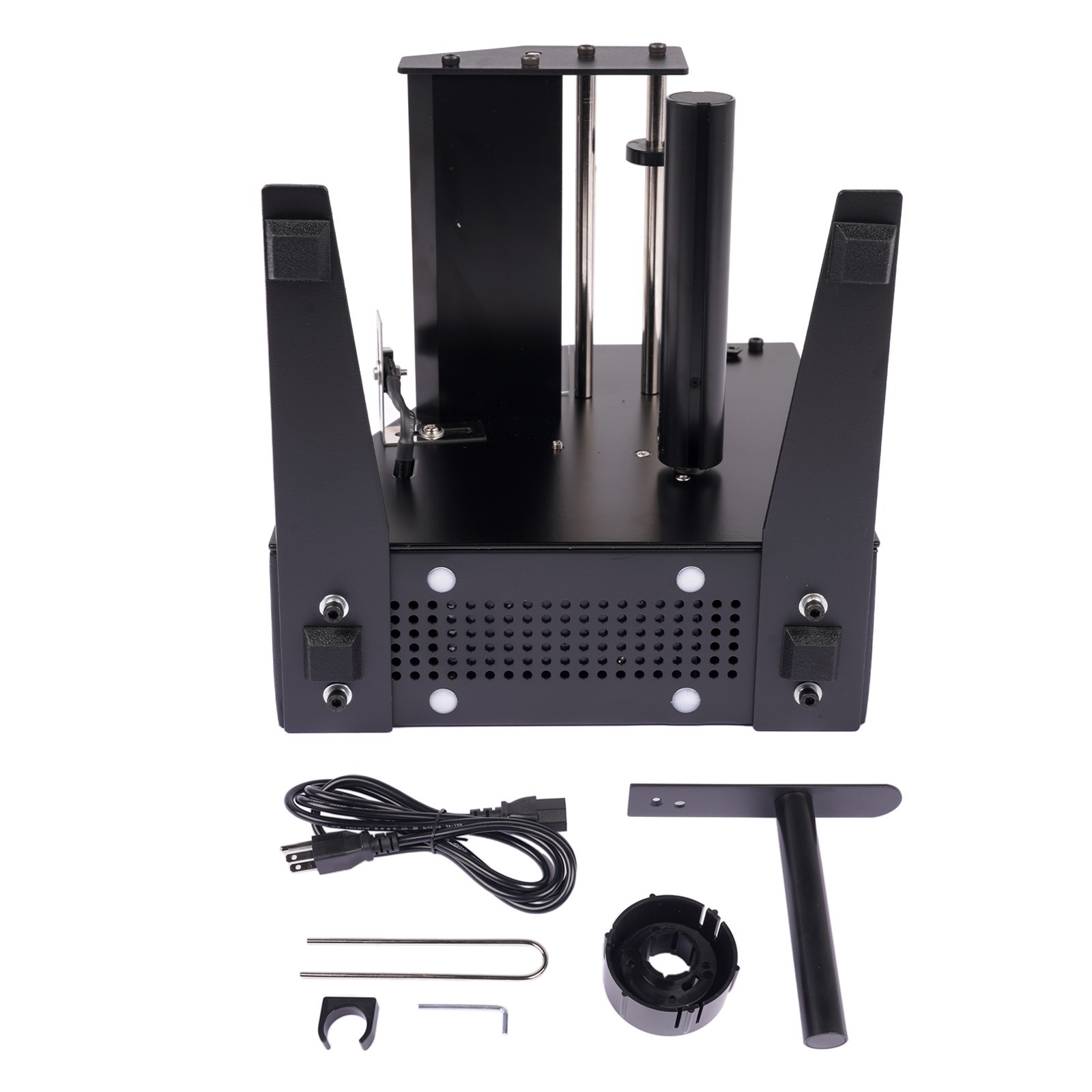 1150D Automatic Label Dispenser,1-8m/min Speed Adjustable,0-999999 Auto Counting