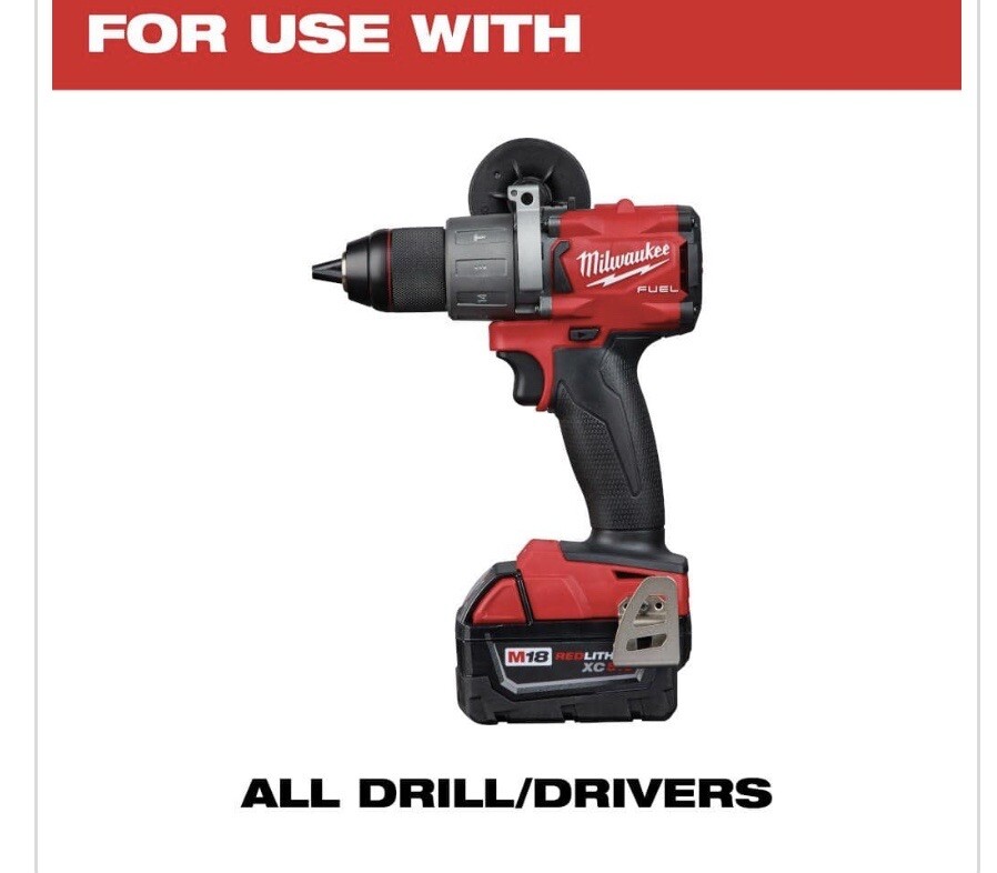 2-MILWAUKEE 5/32-in. (4 mm) x 4-in. x 6-in., 3-Flat Hammer-Drill Bit, 48-20-8801