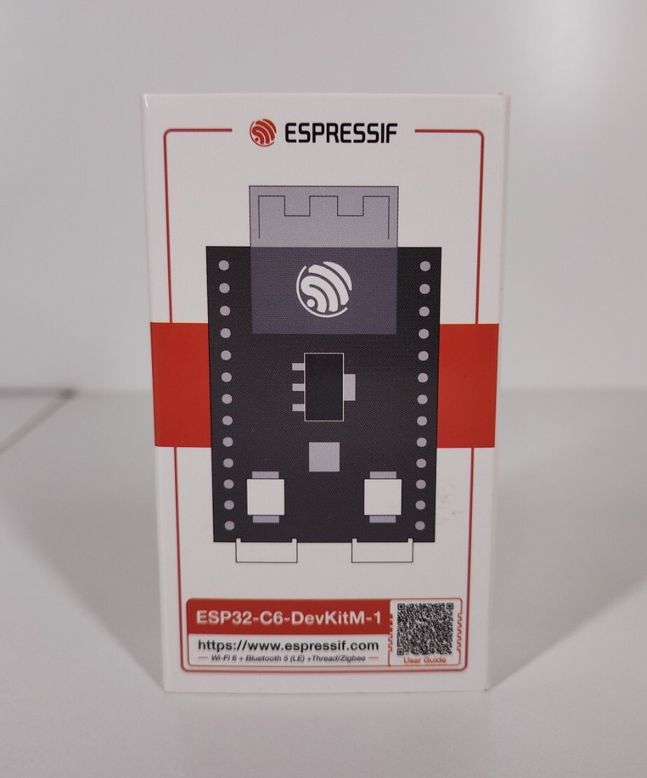 Espressif ESP32-C6-DevKitM-1 v1.0 WiFi6/BLE5.0 Development Board