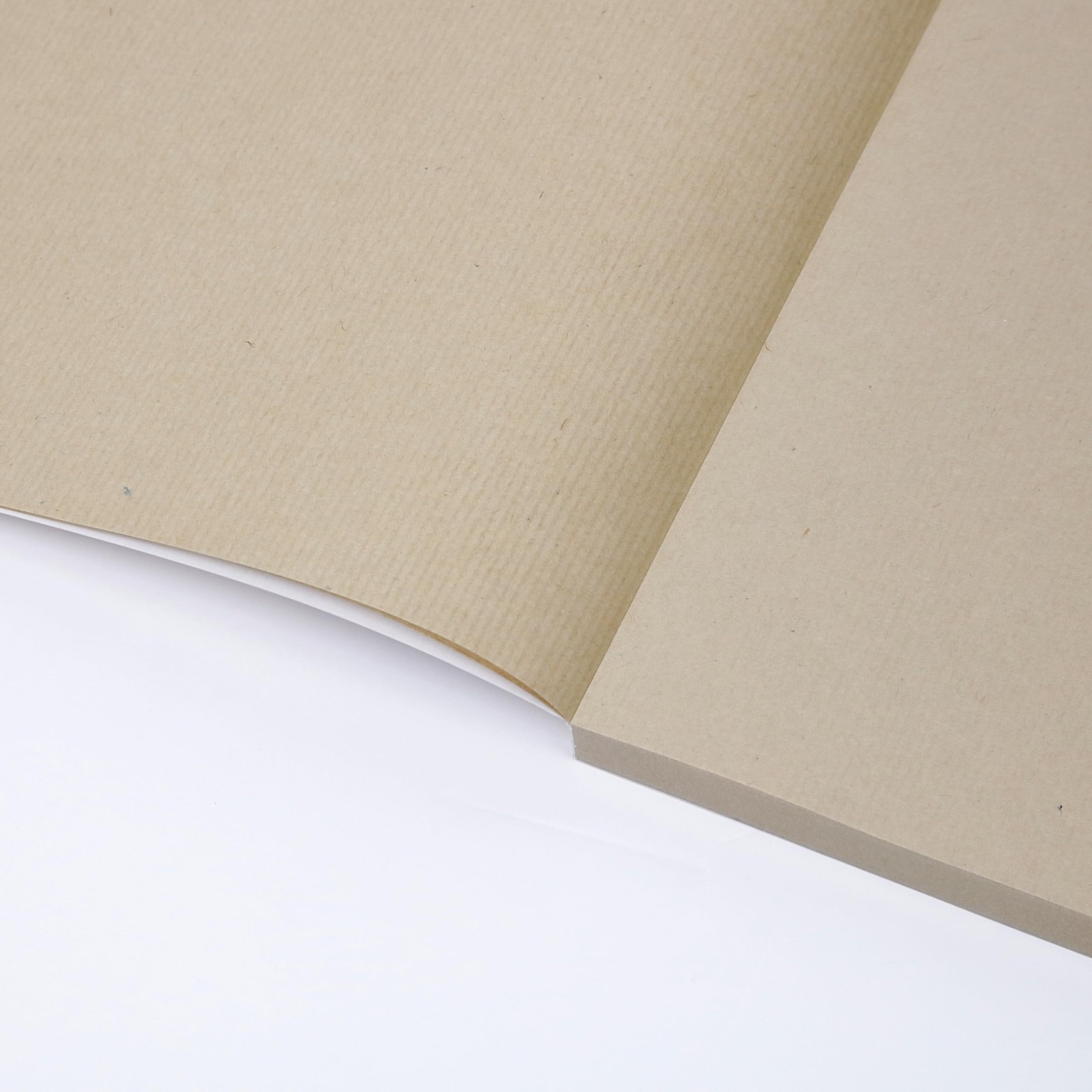96546C Kraft Paper Pad Glued, Ideal for Drying Techniques, 100 Sheets, DIN…