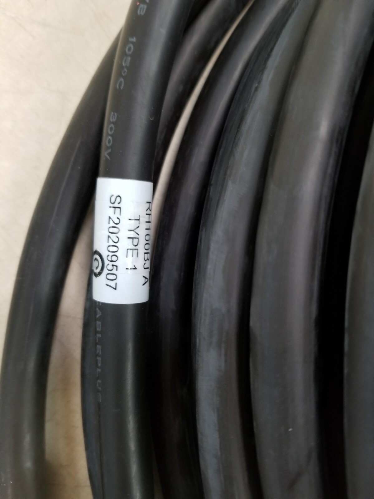 Foxboro by Schneider Electric Cable, Termination Type 1 26AWG (RH100BJ)