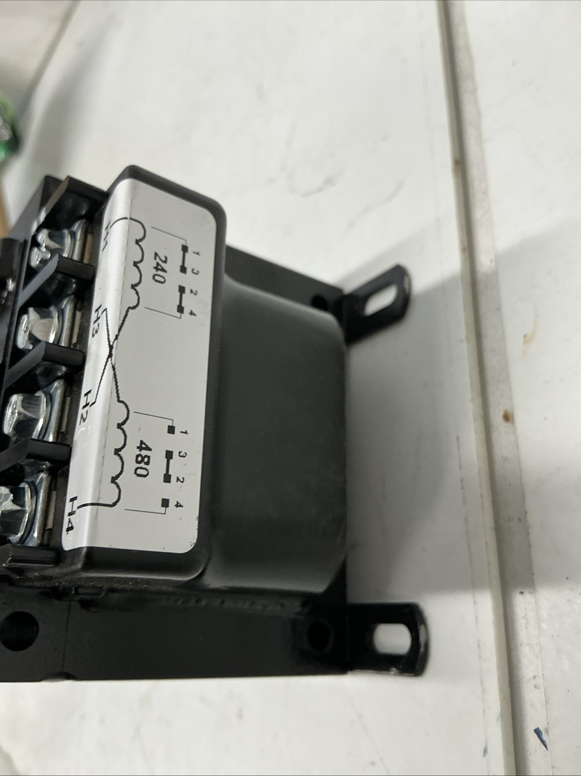 Dayton 31EG84 Industrial Control Transformer Y-526