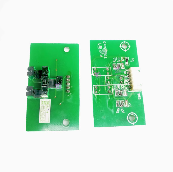 Tire Balancer Position Photoelectric Sensor Car Scale Circuit Spindle Line Board