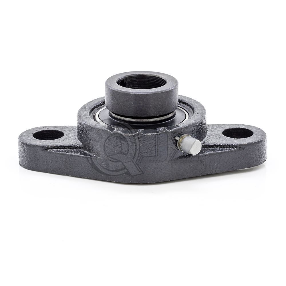 1.875 in 2-Bolts Flange Cast Iron UCFL210-30 Mounted Bearing UC210-30+FL210