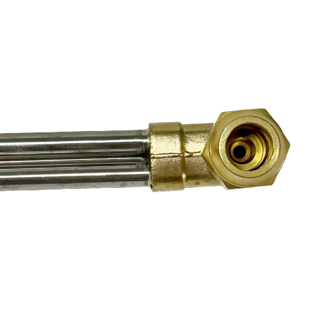21″ Heavy Duty Straight Cutting Torch with 90 deg head angle For Victor ST900FC