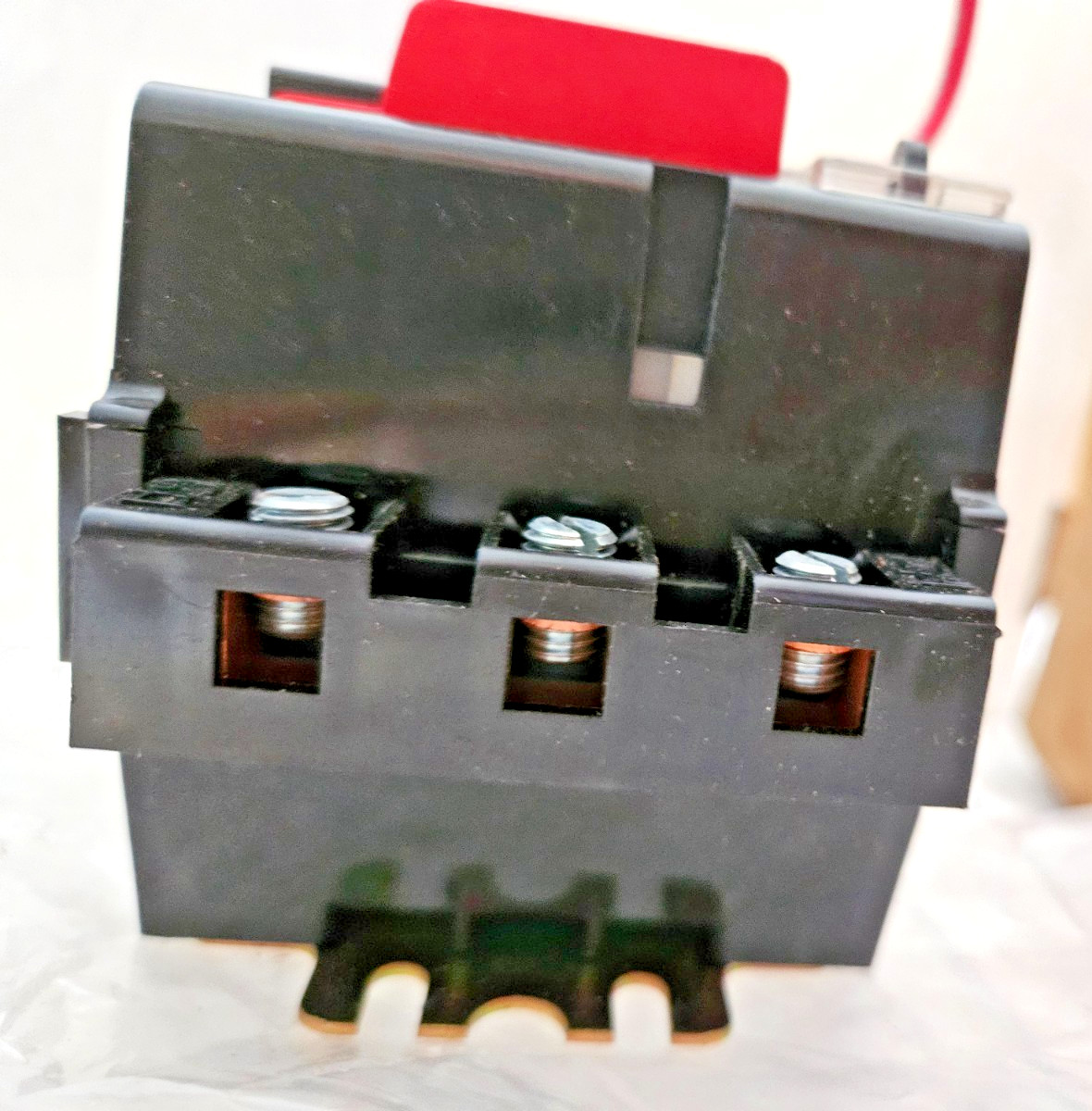 SQUARE D 9065 SDO5 Thermal Overload Relay
