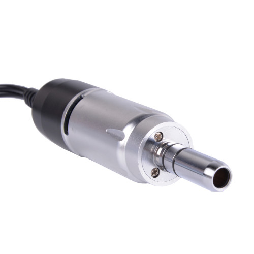 Dental Lab Micromotor Polishing Handpiece E-type Connector Fit For Marathon
