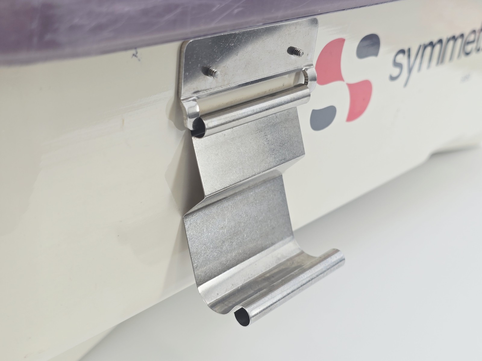 Symmetry Surgical FlashPak XL Sterilization Container System Case Used 9050