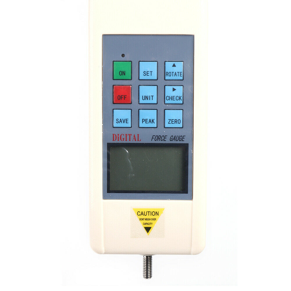 Strength Tester HP-500 Terminal Pulling Force Tester Tensile Testing Machine USA