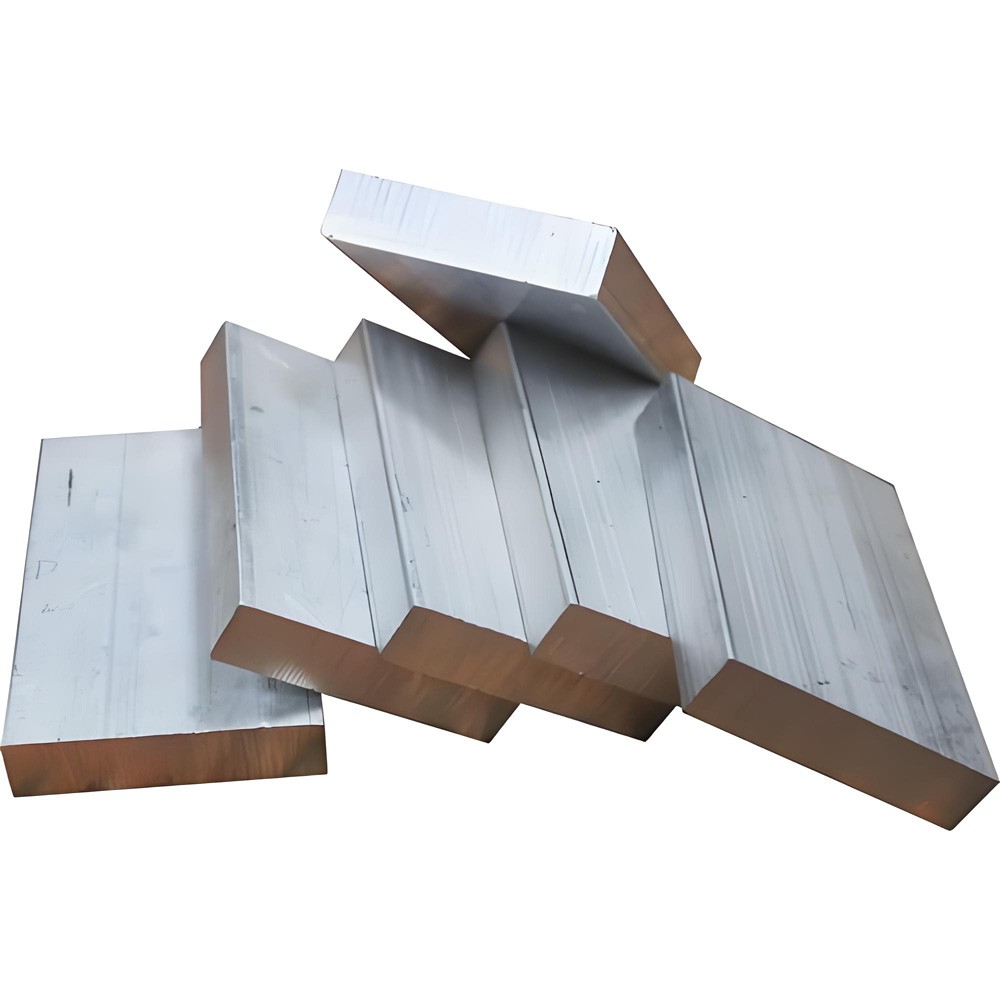 6061 Aluminium Flat Bar Ali 8mm 10mm 12mm To 50mm Thick, 100 Mm / 300 Mm Length