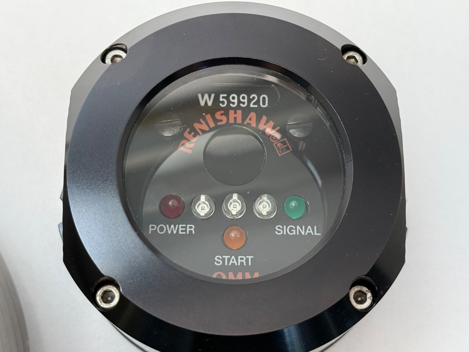 Renishaw A-2033-0576-11 OMM Optical Module Machine Assembly A2033057611