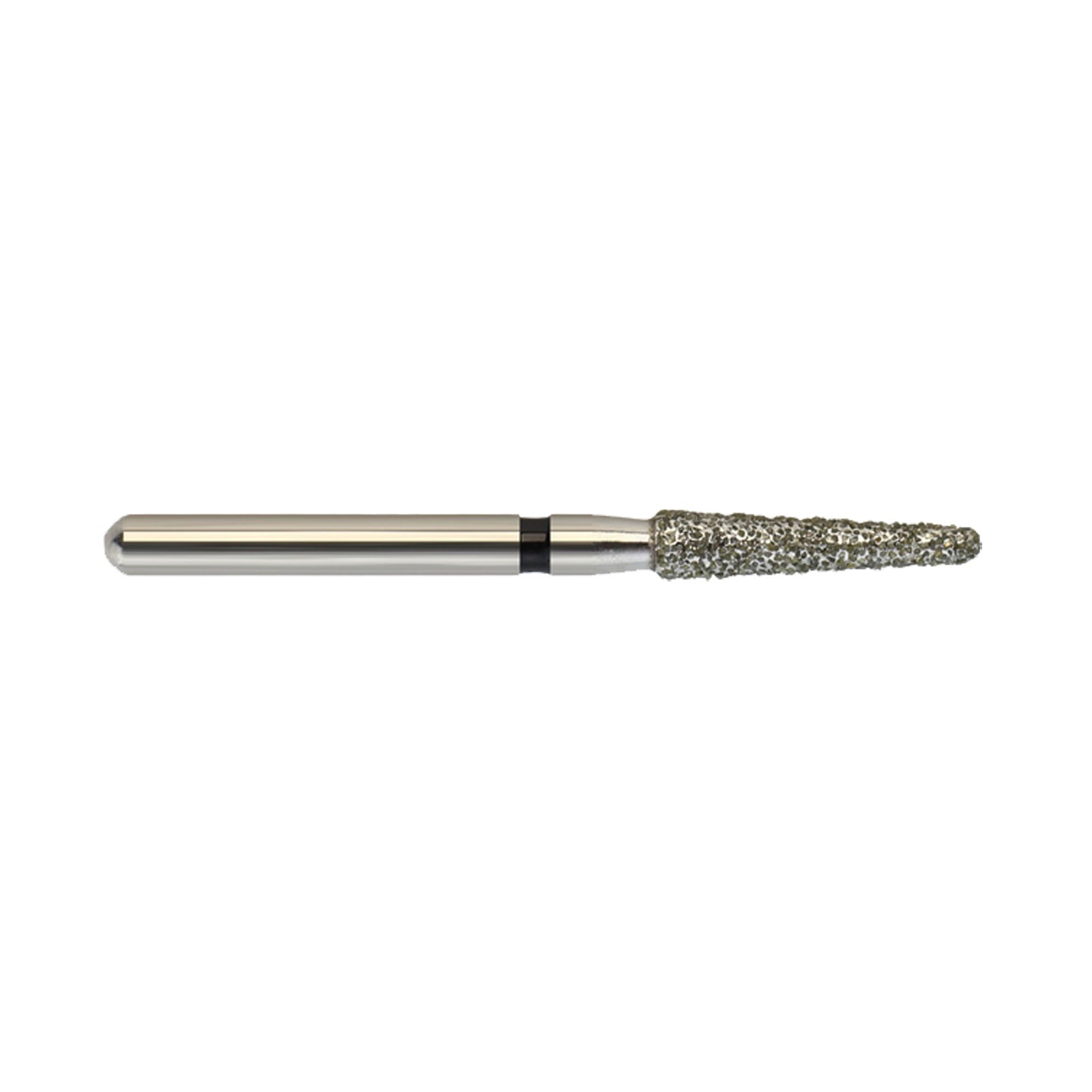 Dental Diamond Burs Round End Taper Super Coarse Bur FG High Speed Bur 856/018SC