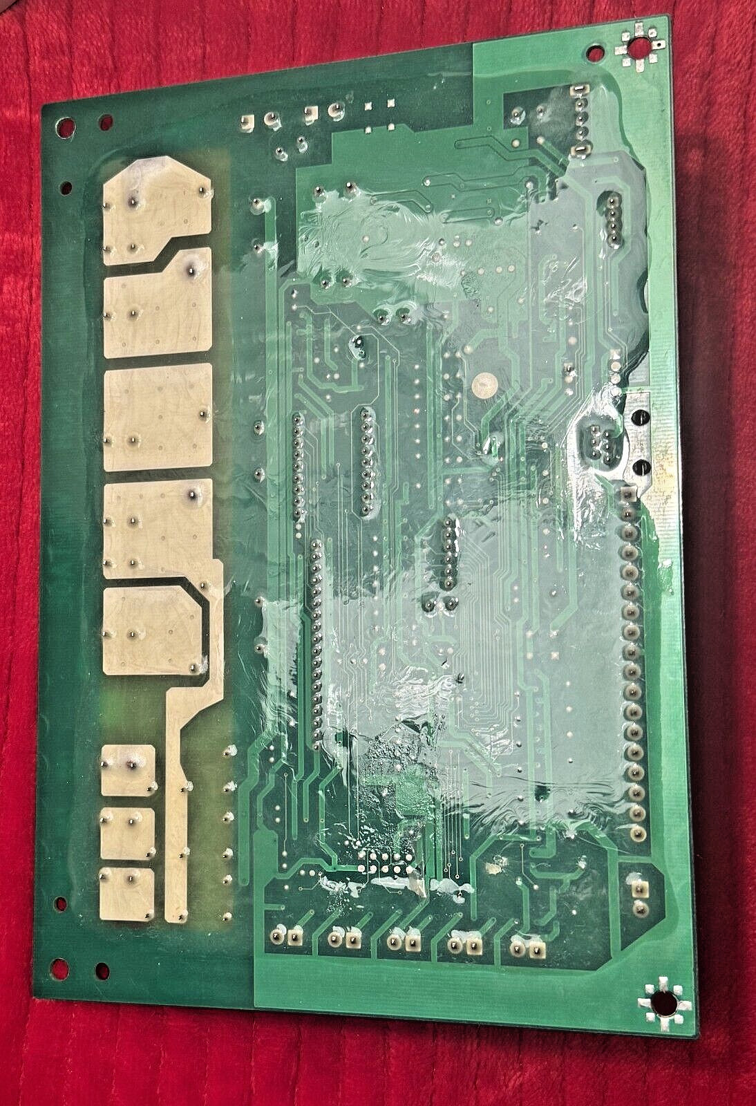PWB-1244A4-0000 – AMANA – REV. A4 – GOODMAN -PTAC – Control Circuit Board