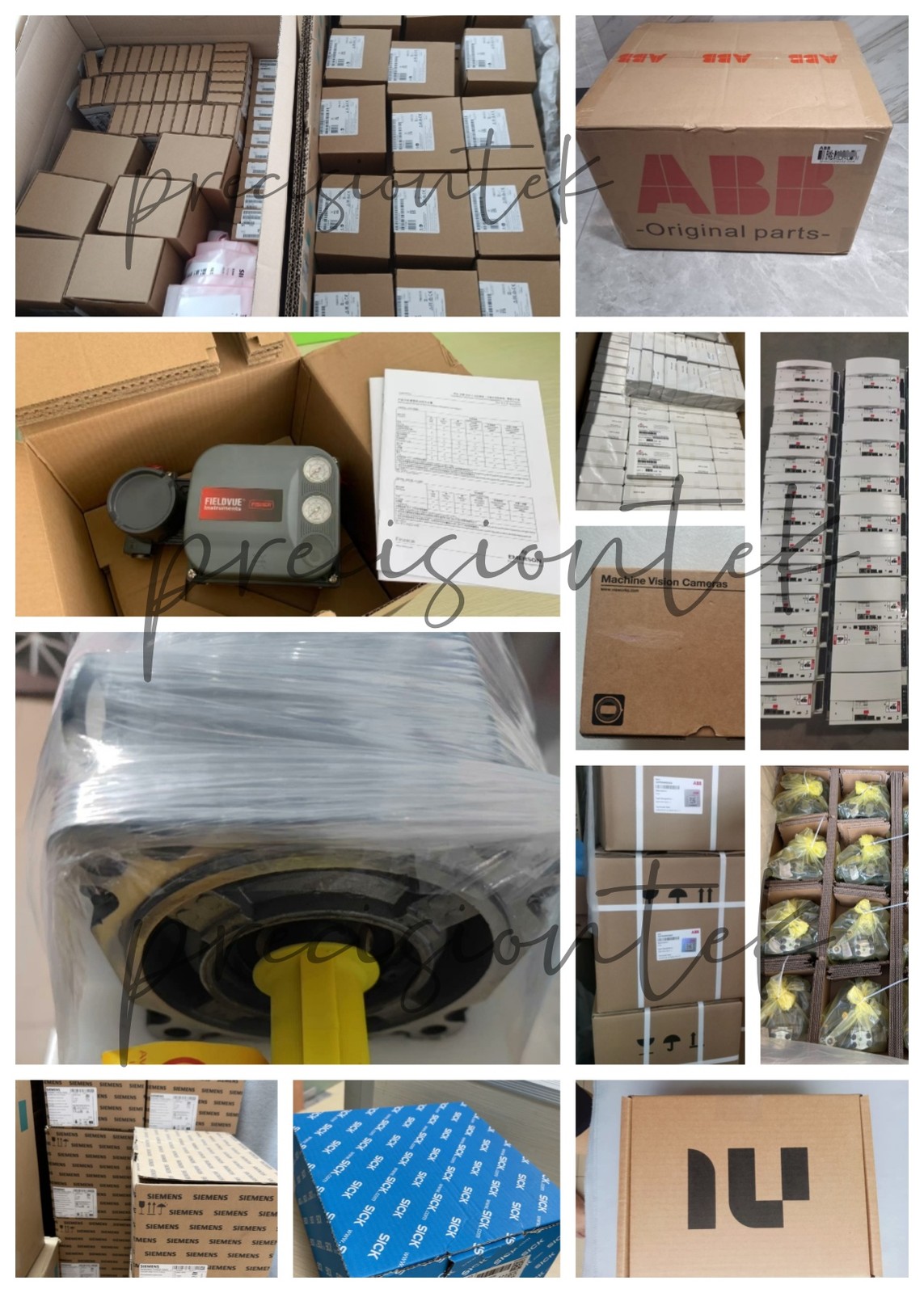 3-2724-00 159001774 Probe motor Expedited