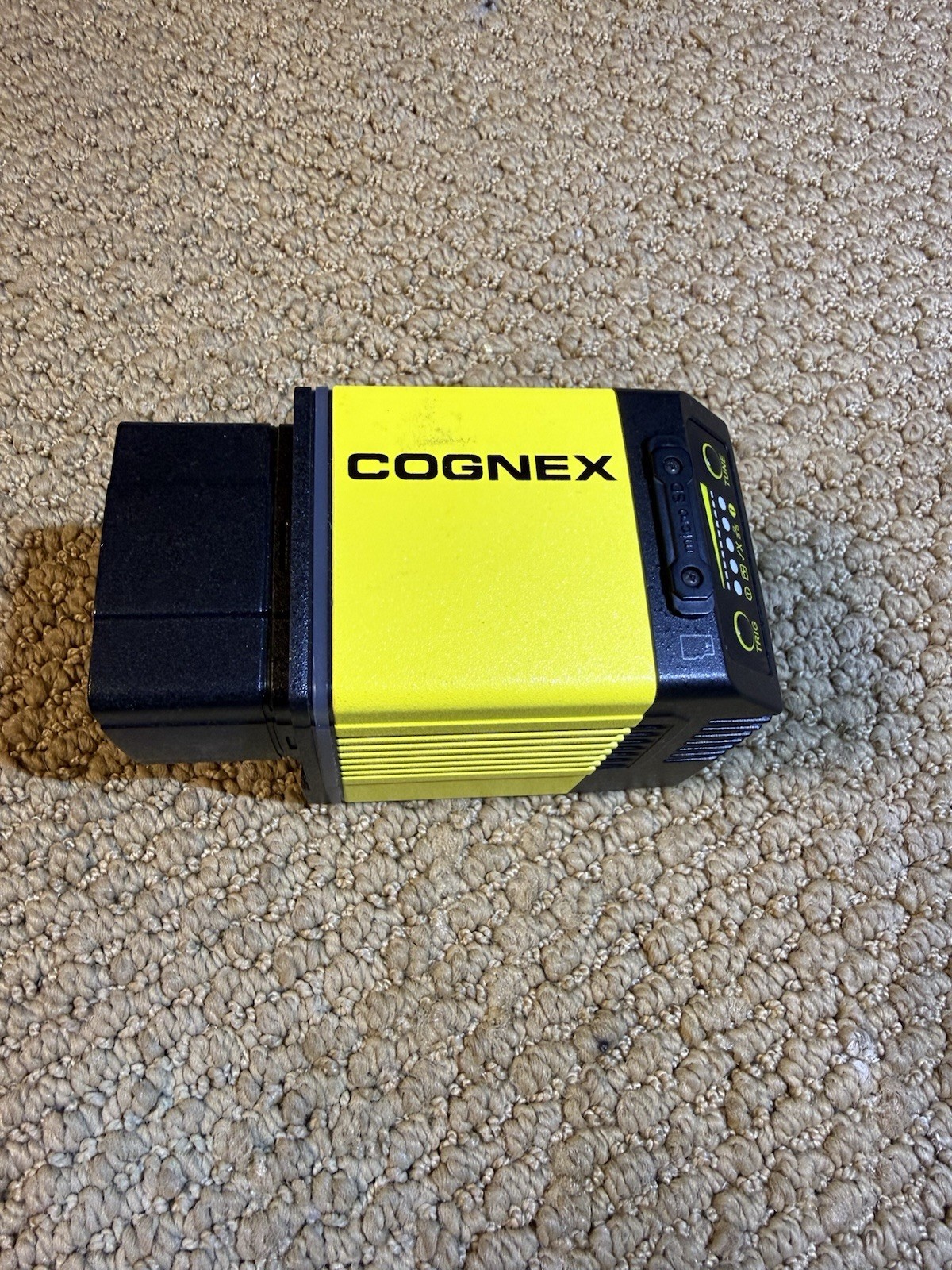 Cognex Dataman 825-10841-1R DM474X 470 series reader Used