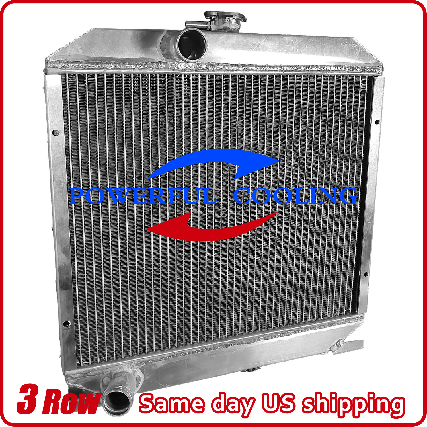 Radiator Fits Kubota L285P L285WP L295DTP L295FP L295F L295DT 1530172060 New