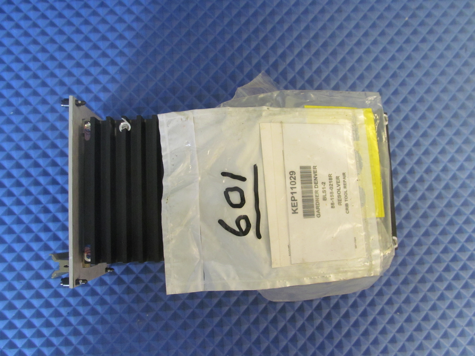 Manufacturer Refurbished Gardner Denver Resolver BLS1-2 BLS12 (1 Year Warranty)