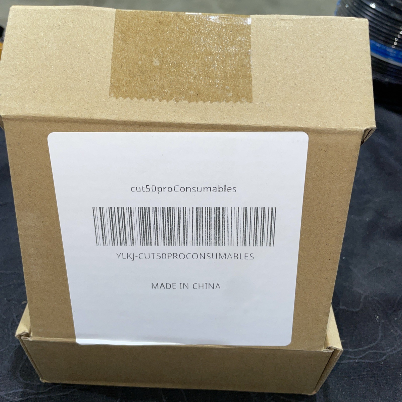 Replacement Consumables for CUT-45/CUT-50, 60PCS