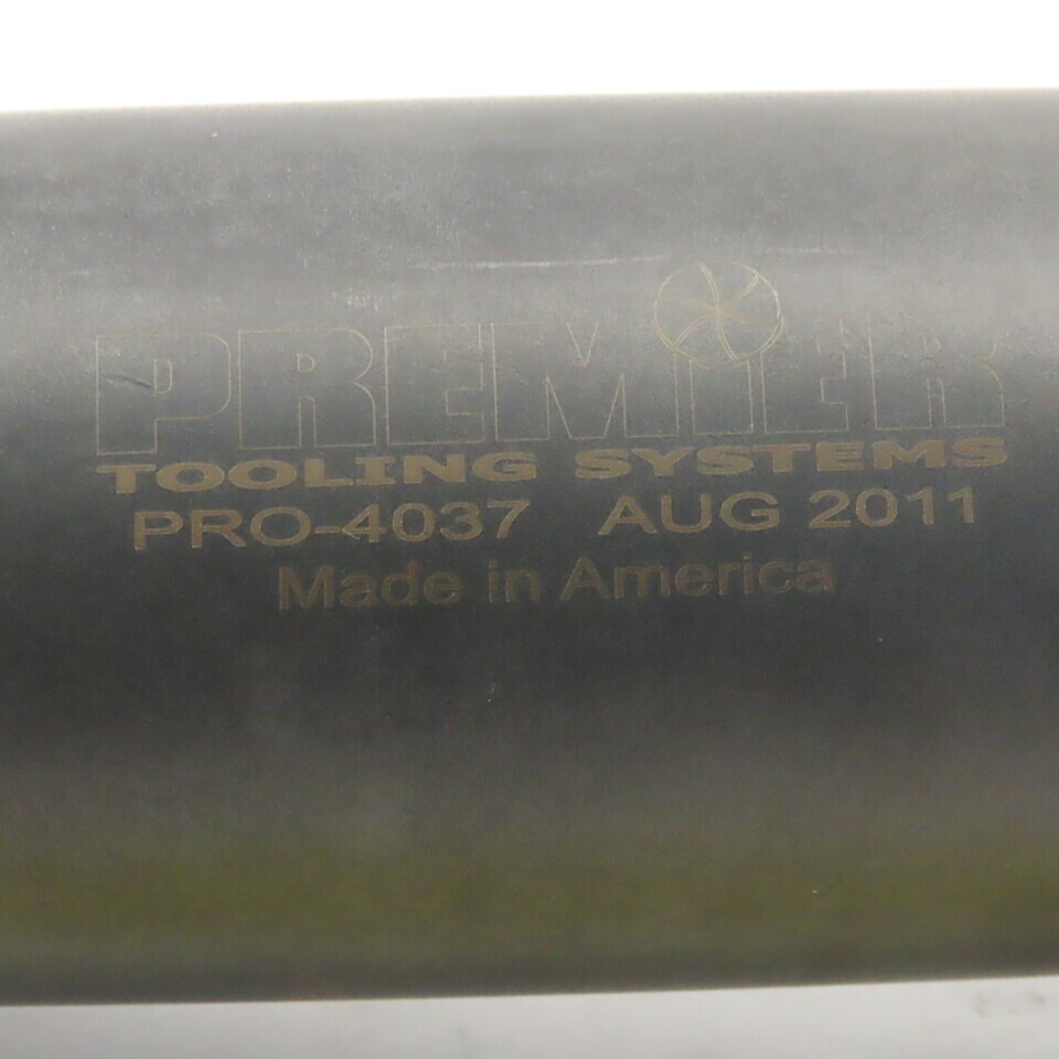 CAT 50 Shell Mill Tool Holder 1″ Pilot 7″ Projection Modified Coolant Thru