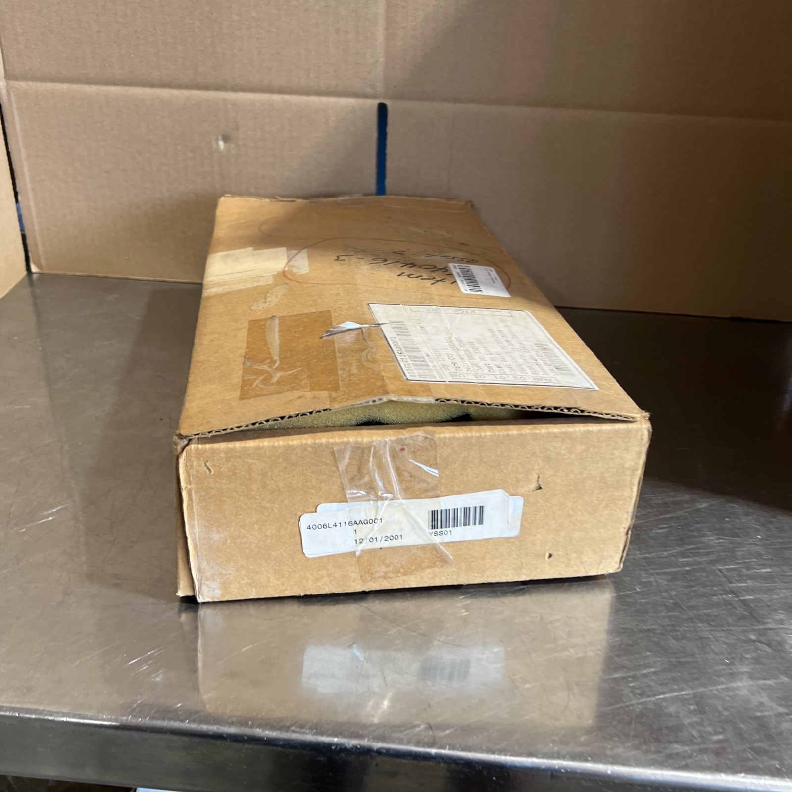 GENERAL ELECTRIC 4006L4116AA G001 SILCO-5 250VDC/125VDC CONVERTER BOARD Nos