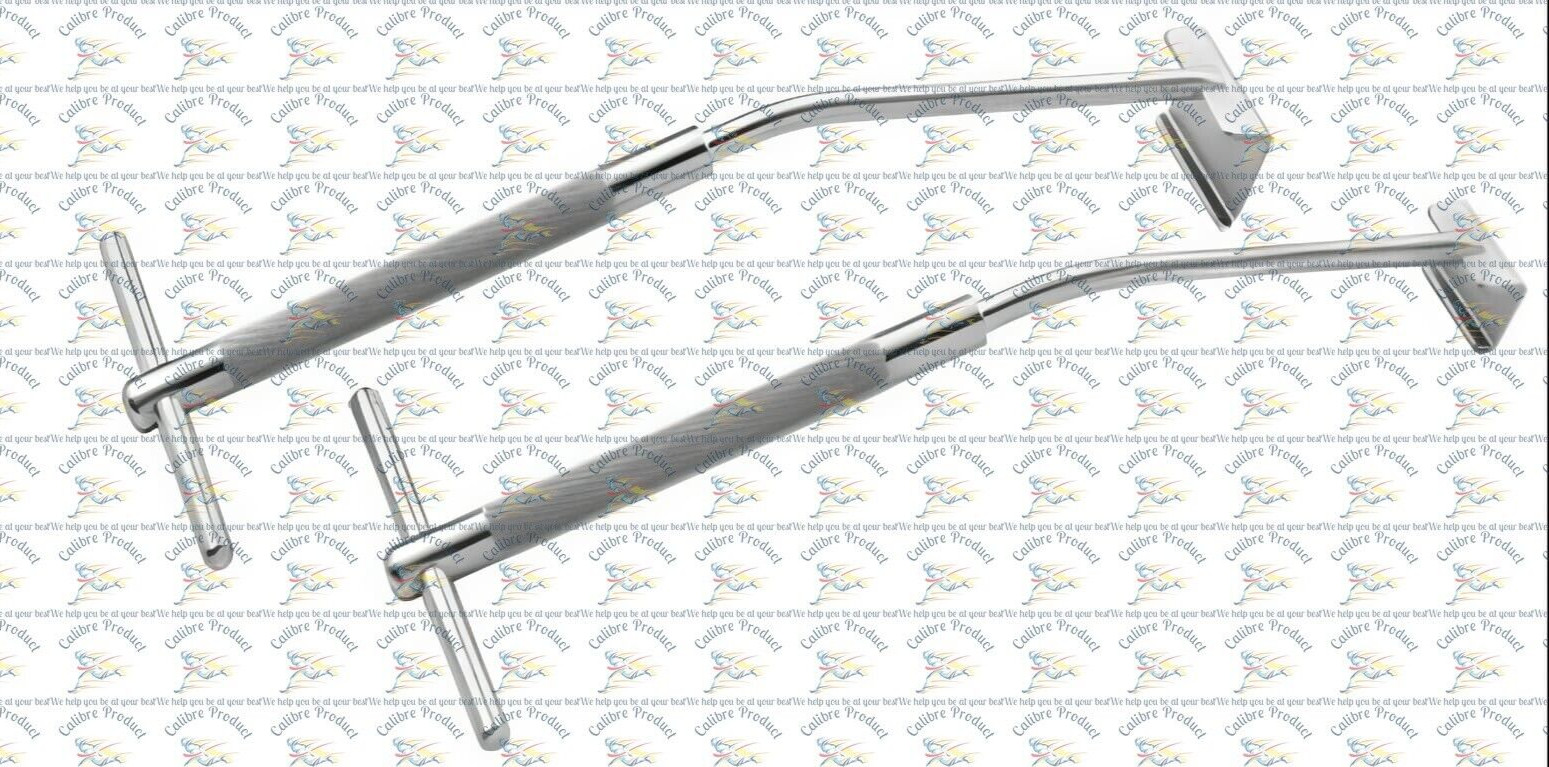 Kakar Carpal Tunnel Retractors Small & Large Hand Wrist Arthroplasty