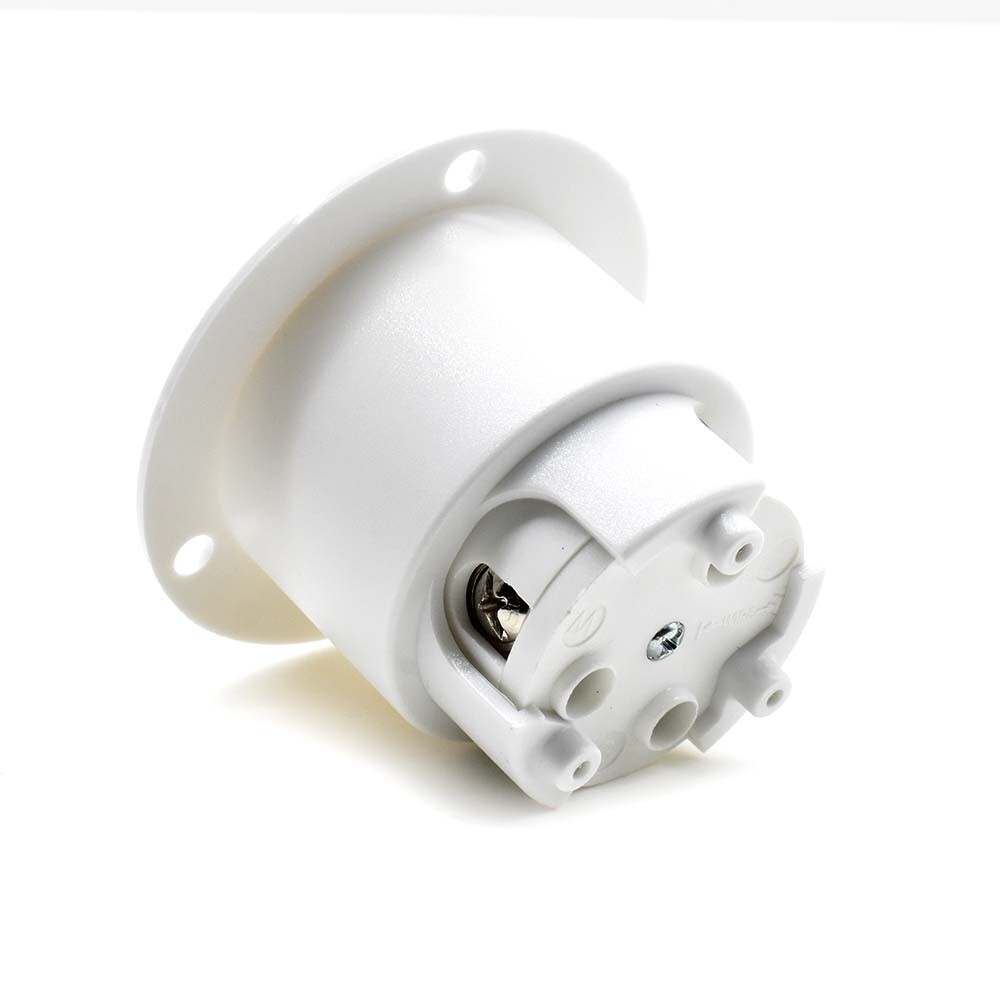 Twist Lock Flanged Inlet 3 Wire, 30 Amps, 125V, NEMA L5-30P – YGF168