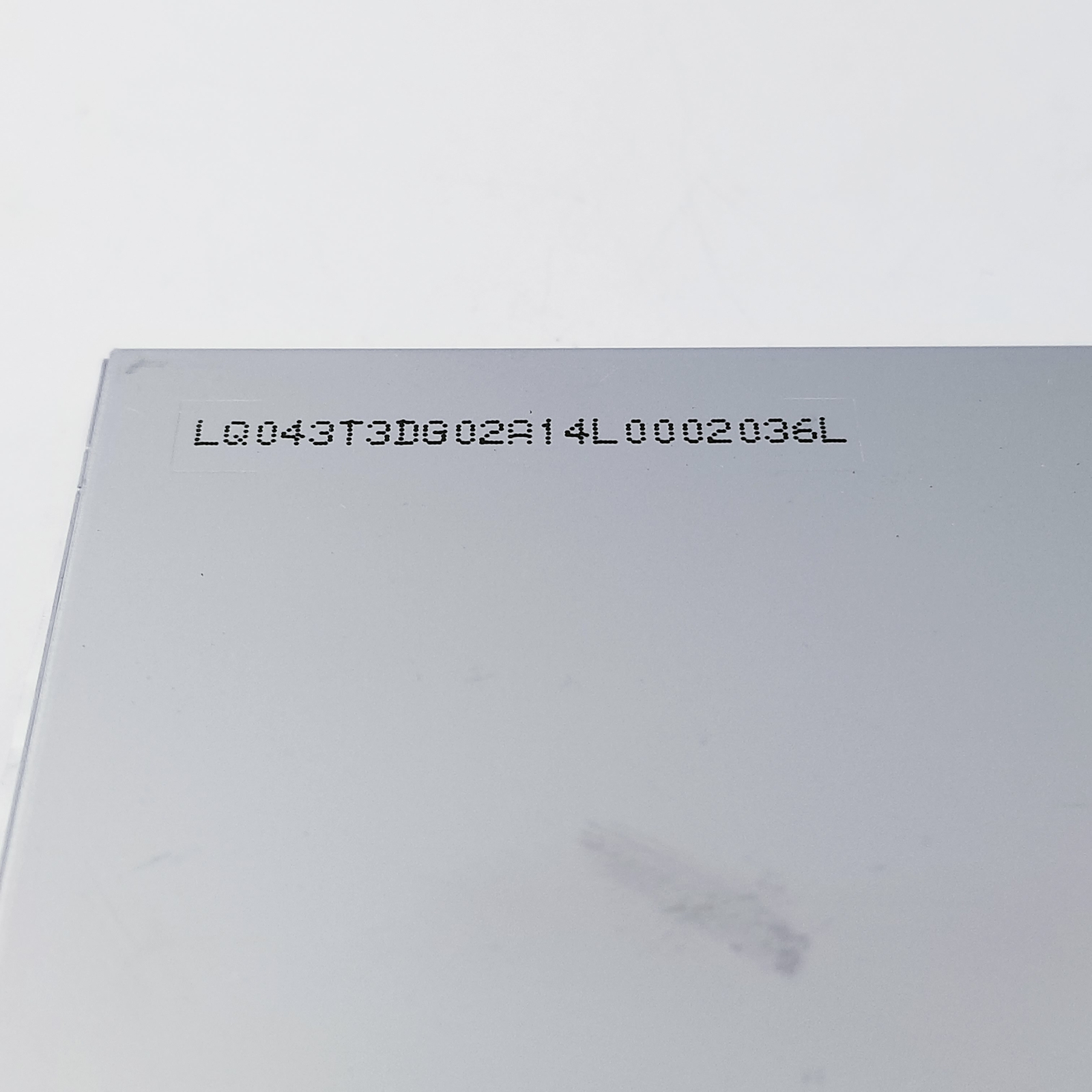 Brand New Sharp LQ043T3DG02 LCD USA Seller and Free Shipping