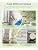 Mold Test Kit for Home, 8 Detection Tests for HVAC, Surfaces & Indoor Air Qualit