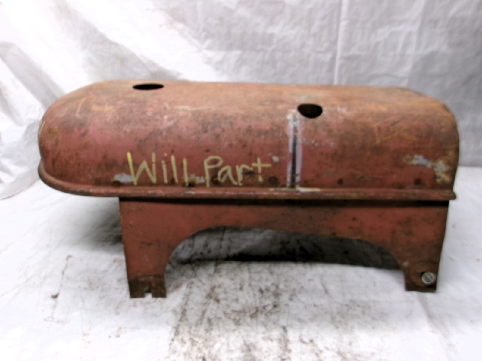 Massey Harris Ferguson Pony Tractor Hood