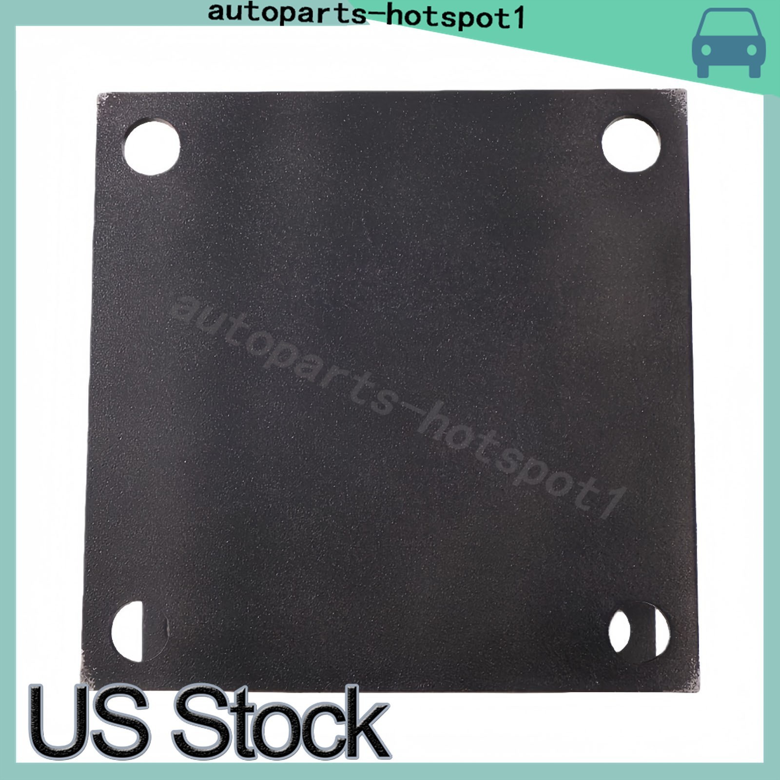 4X Vibratory Plate Compactor Rubber Isolator Shock Mount Fits Stanley Hydraulic