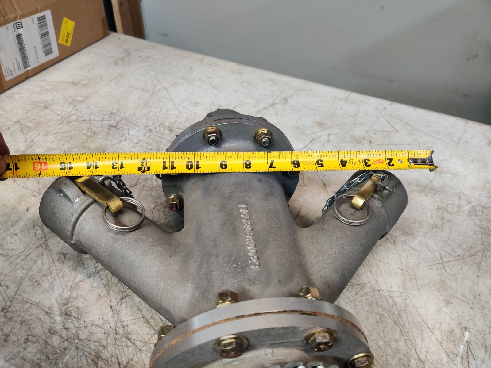 OPW Dover Corp FUEL Water? Dispensing Manifold 77C5208A0023