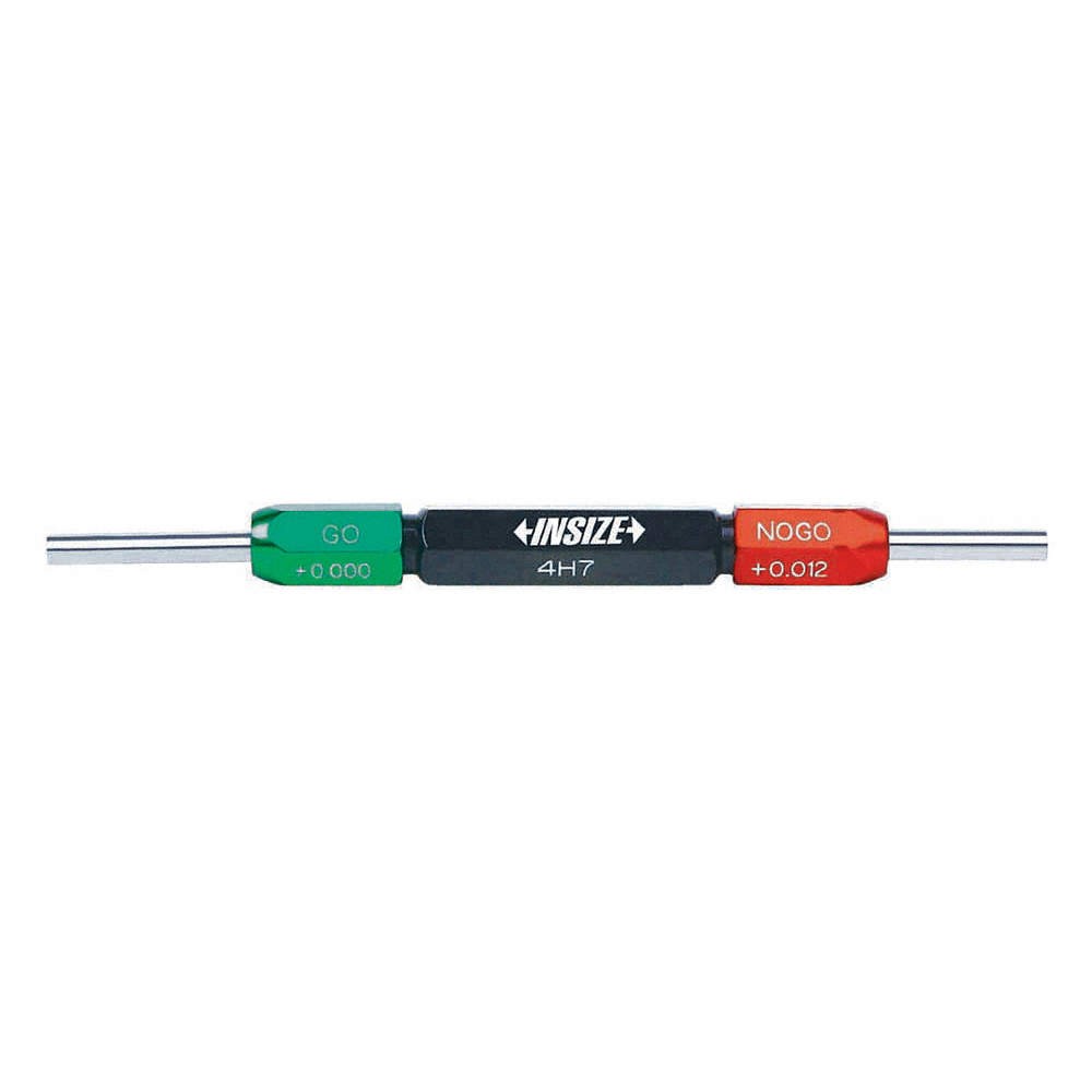 INSIZE 7341-3S Pin Gauge Handle,Double End 463R80