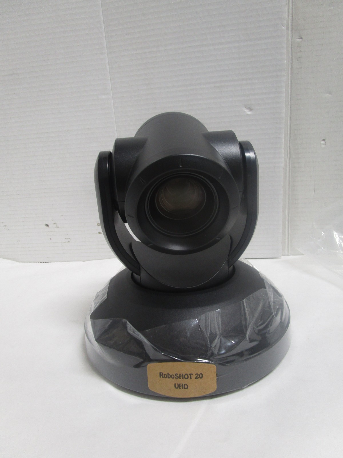 VADDIO 998-9950-100B RoboSHOT 20 Ultra HD PTZ Camera Black BRAND NEW FREE SHIP