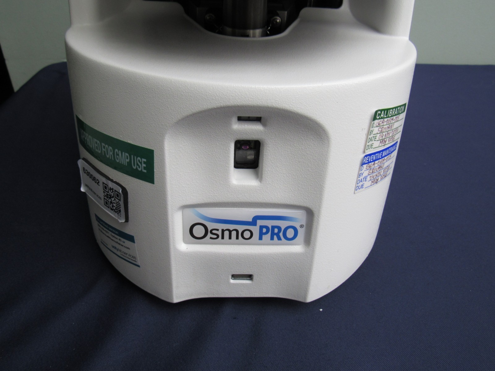 Advanced Instruments OsmoPro Multi-Sample Micro-Osmometer GUARANTEED WORKING