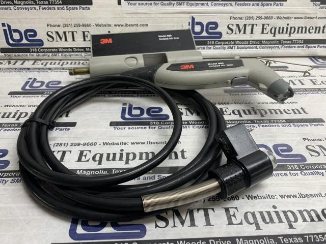 3M Ionized Air Gun – Model 980 w/Warranty