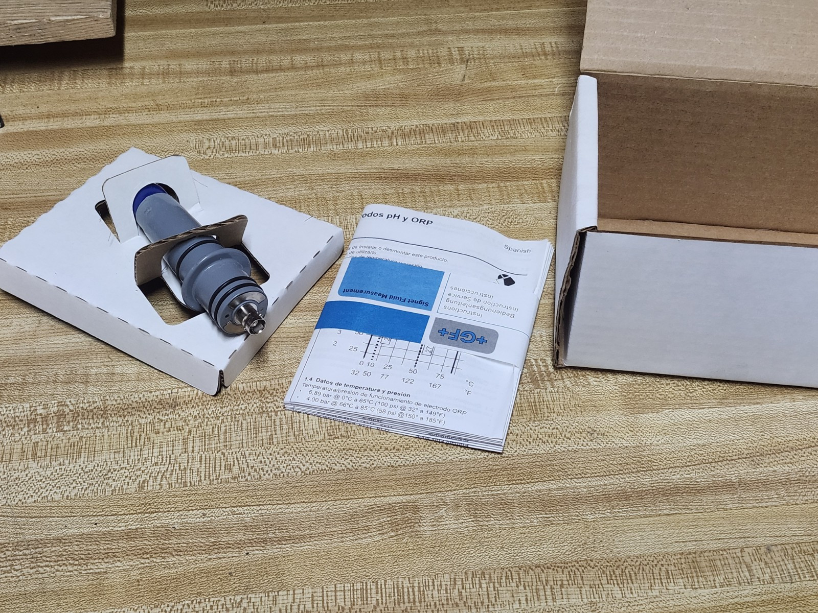 GF electrode ph 32714
