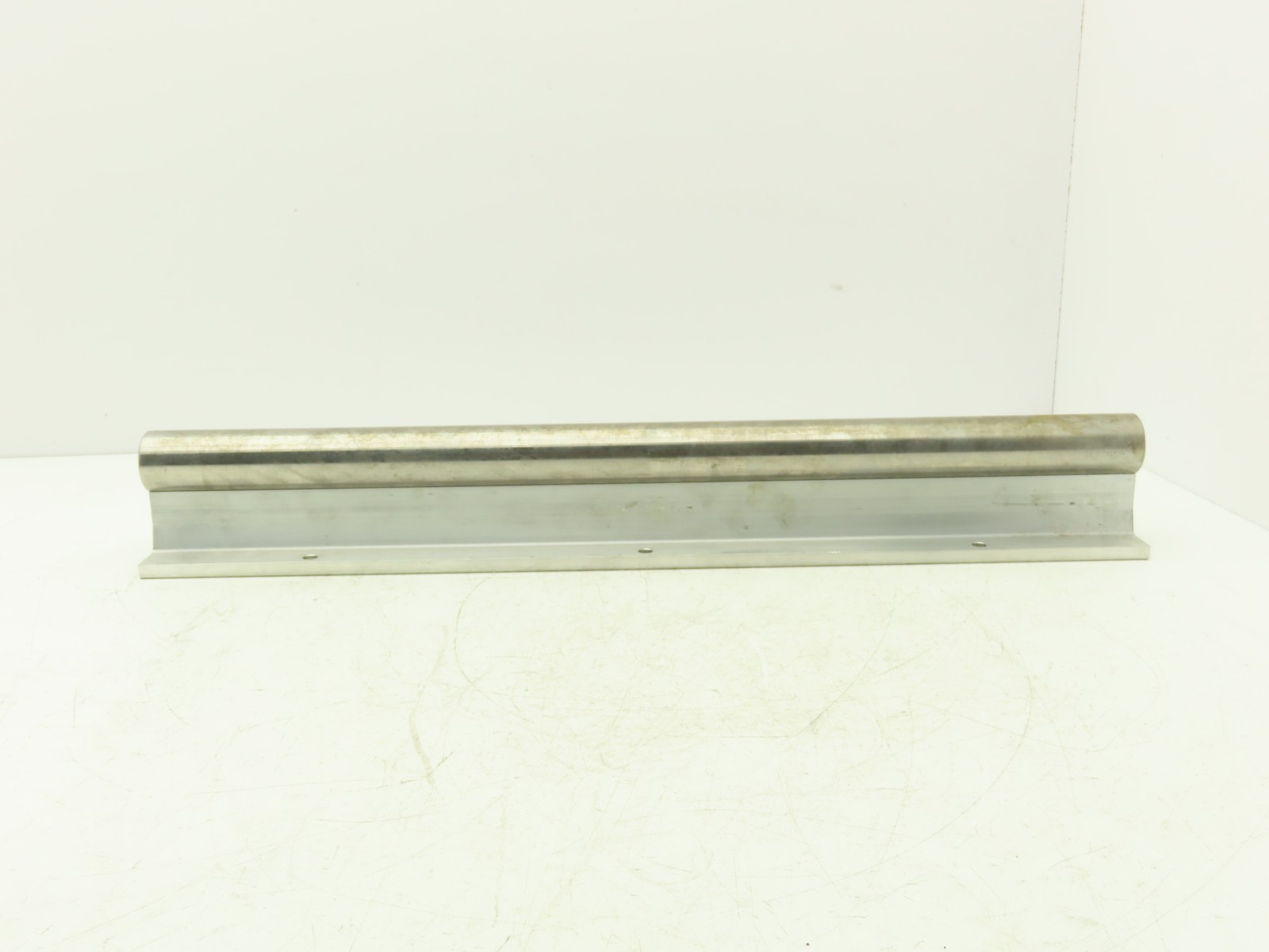 Thomson SRA24 CTL 24.000 Linear Motion Round Guide Rail 24″ Long 1-1/2″ ID