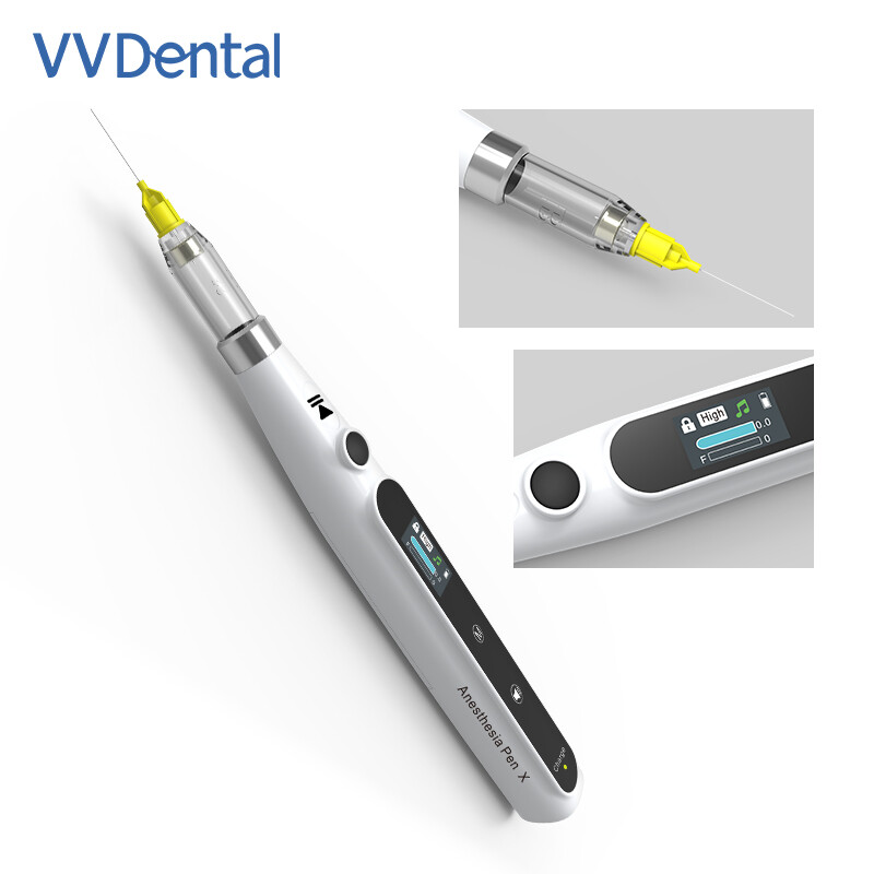 Dental Anesthesia Injector Dental Painless Oral Local Anesthesia Delivery Device