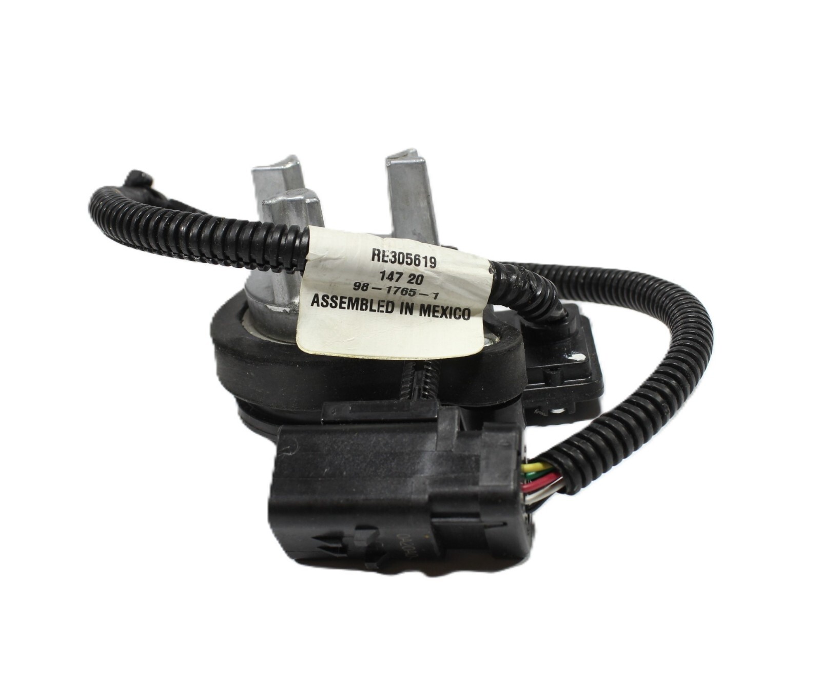 John Deere Steering Sensor RE305619 for 6M-1654, 6R110 Plus L217912 Wheel Part