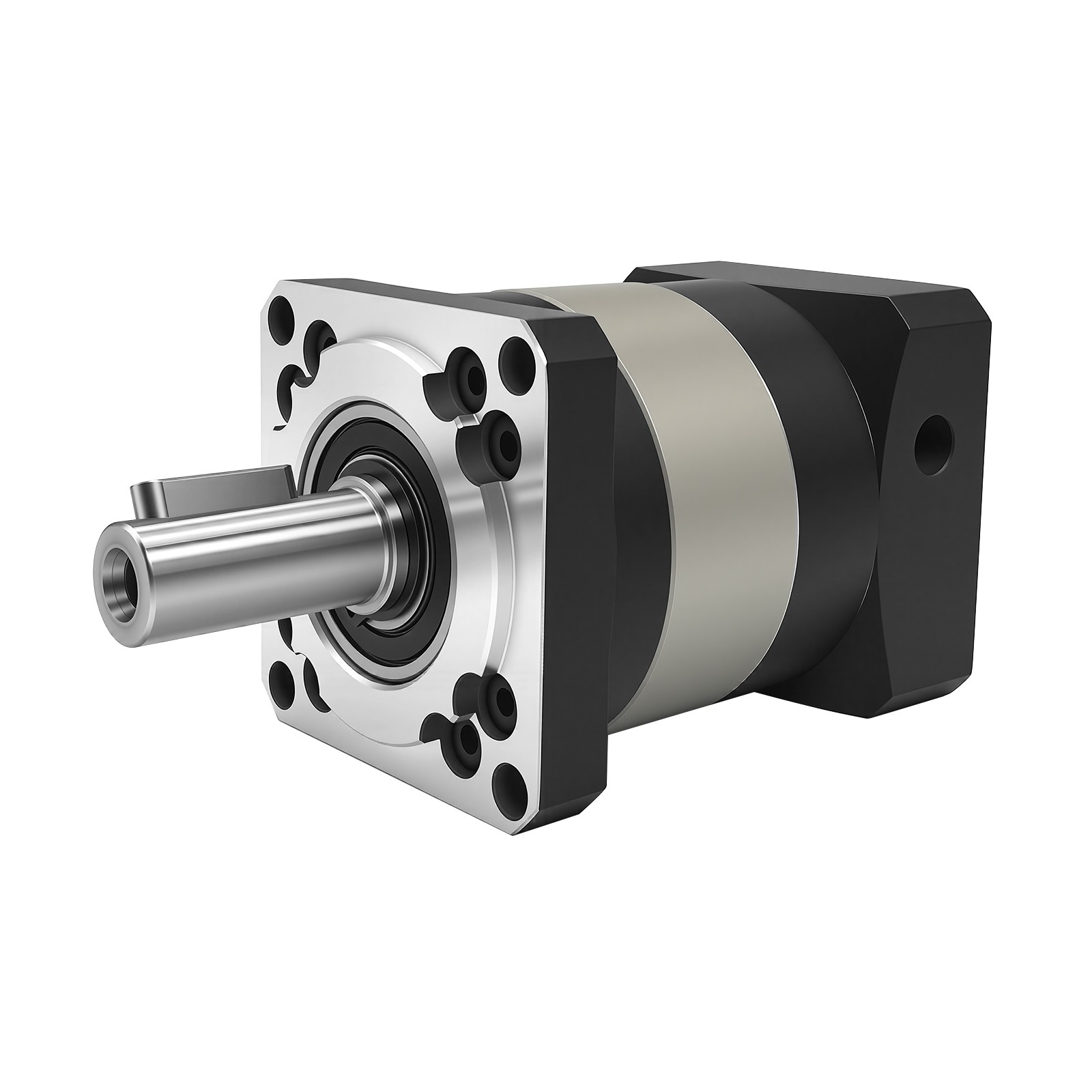 Planetary Reducer Gearbox Nema23 Stepper Motor Speed Reducer 1.2NM Kits For CNC