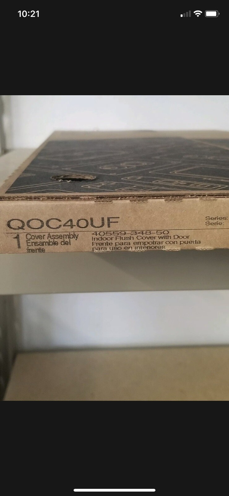 New Square D QO140M200P Main Breaker Panel Flush Cover Lowest Price on Ebay