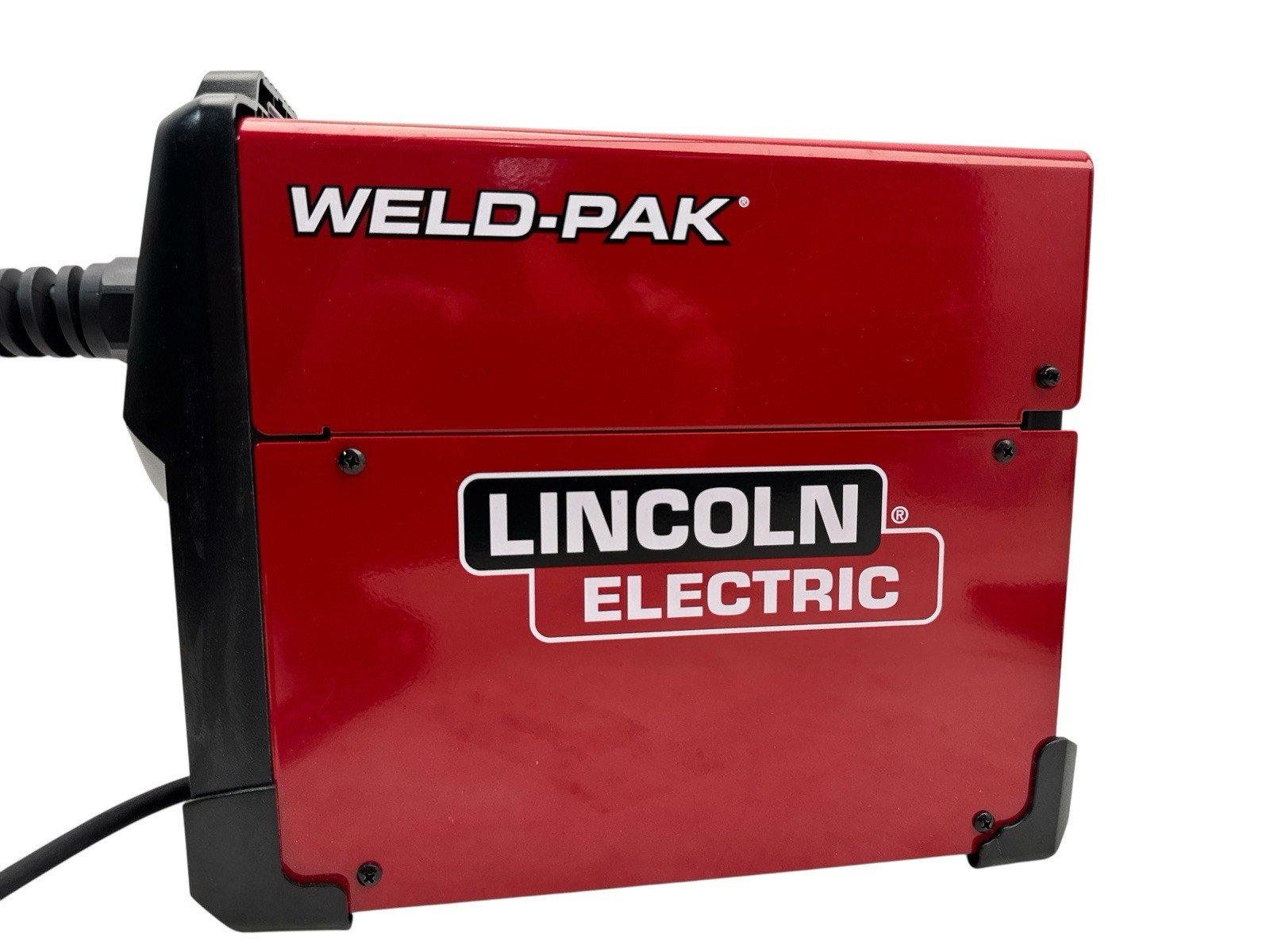 Lincoln Electric 90i FC WELD-PAK Flux Cored Wire Feed Welder K5255-1 Light Used