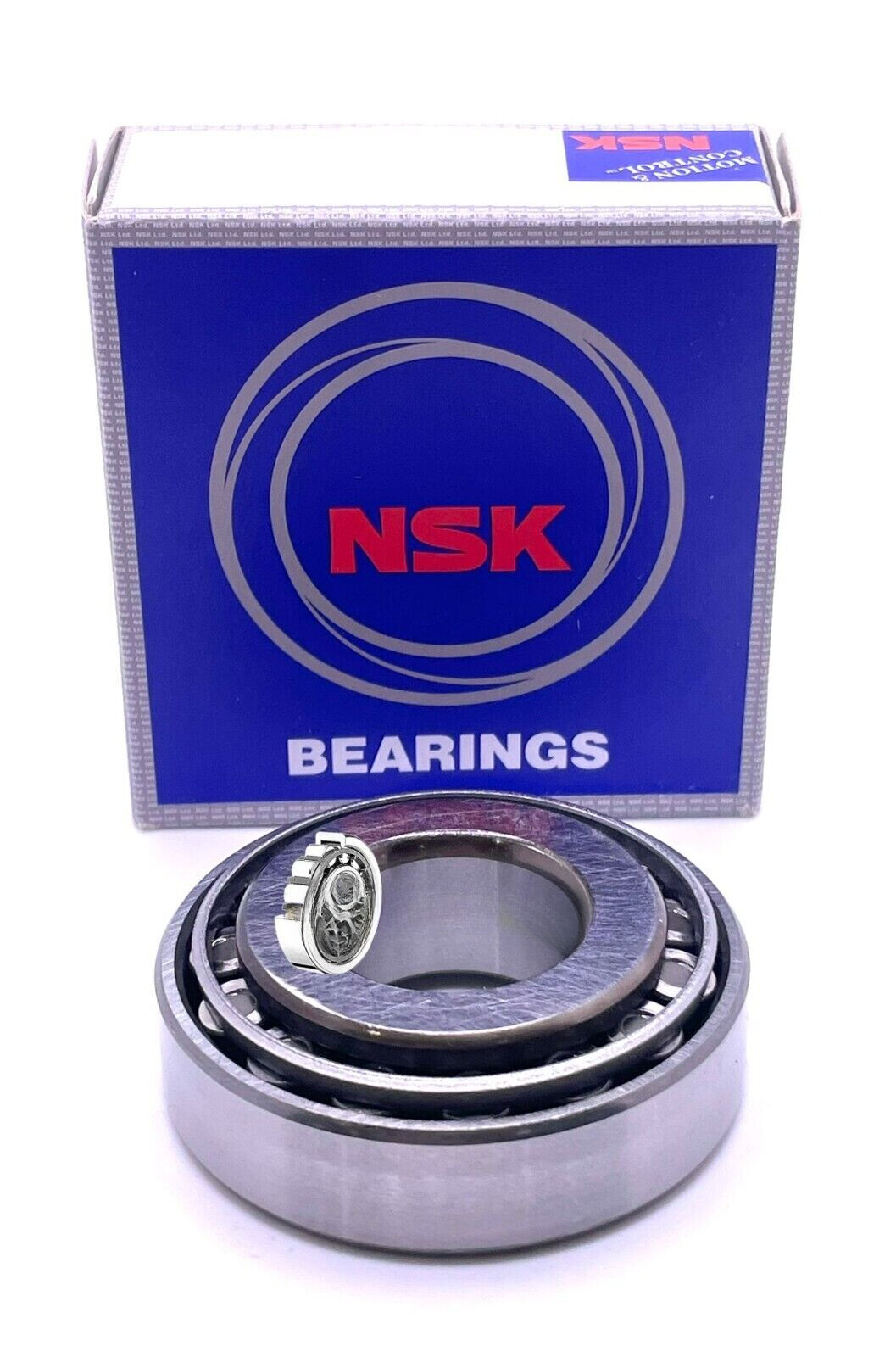 30204 J Tapered Roller Bearing 20x47x15.25 mm NSK