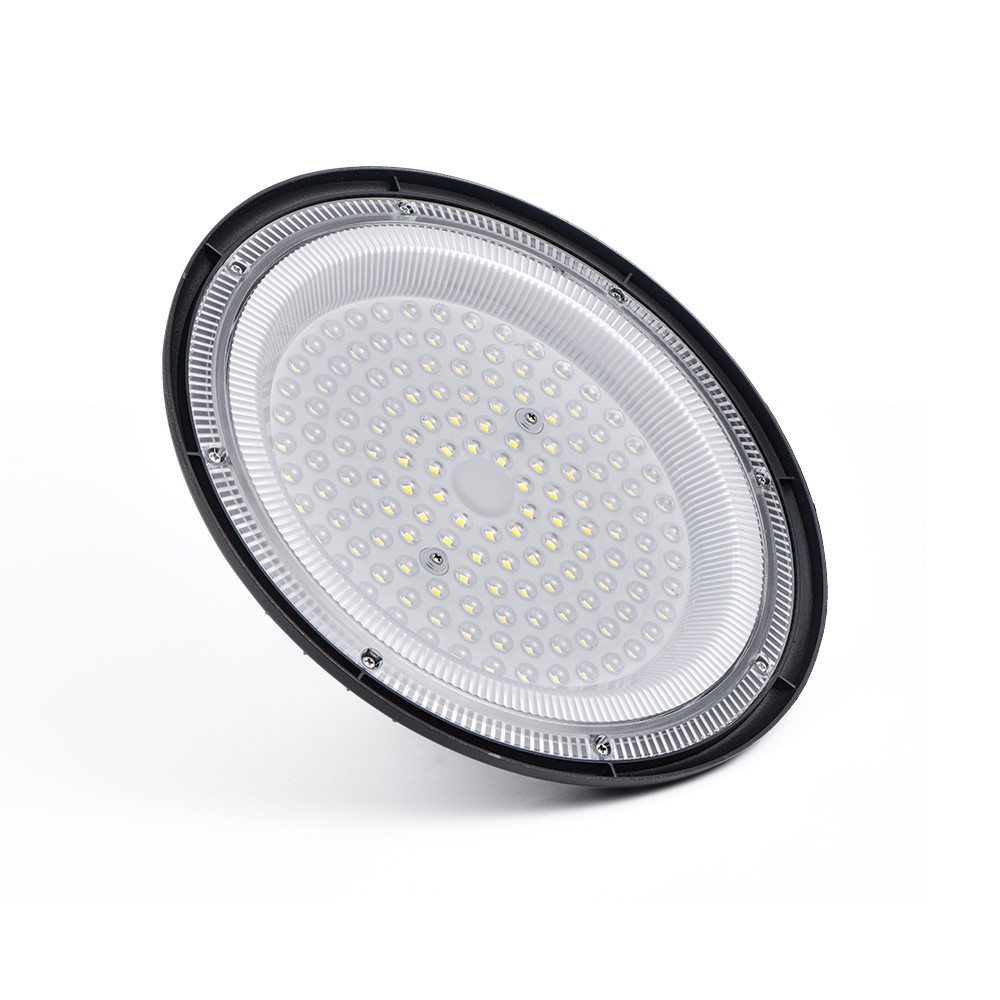 5Pcs 200W 20000lm LED High Bay Lights 600W MH/HPS 7000K Warehouse Light Fixtures
