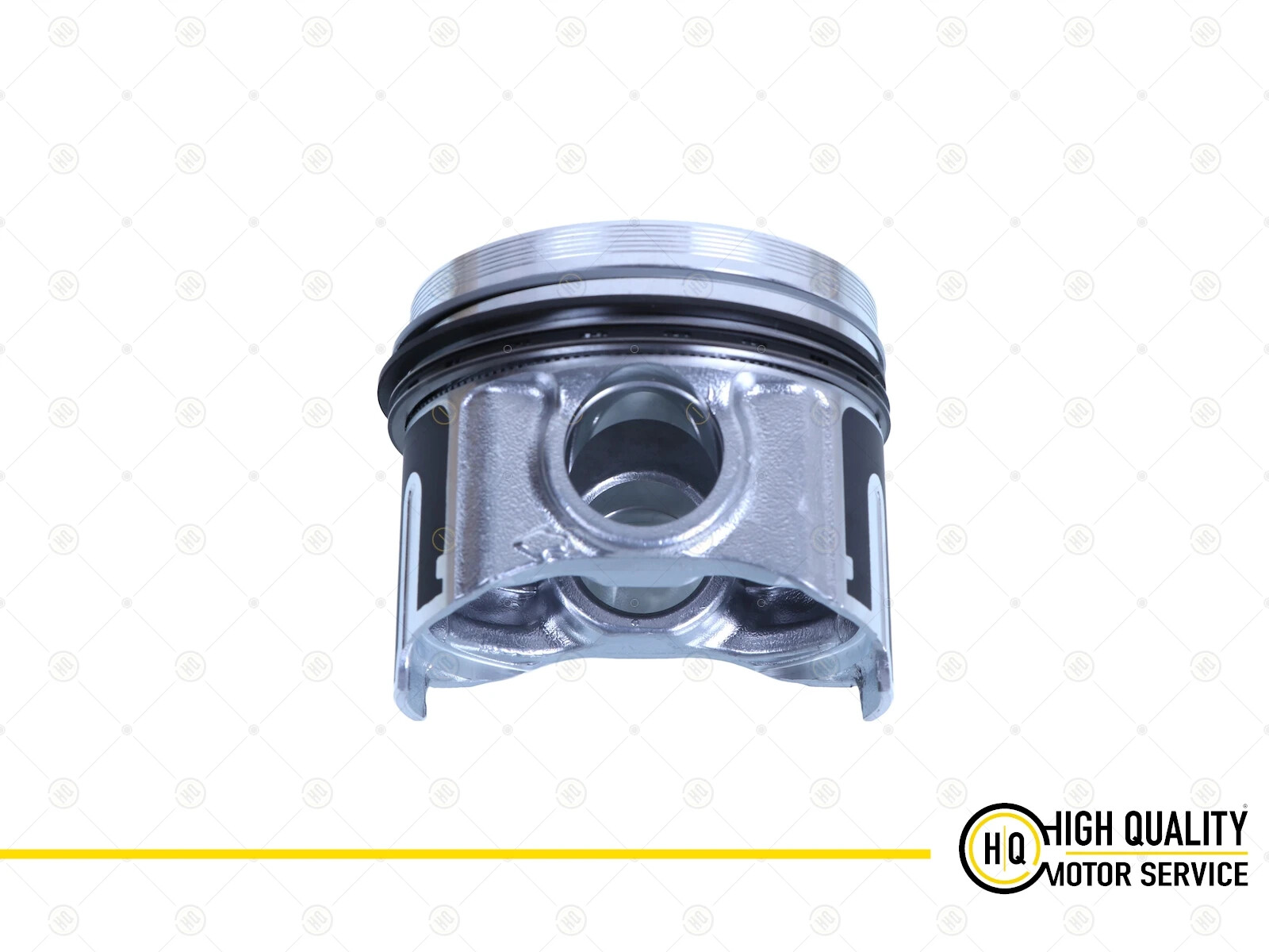 Piston With Ring STD For Kubota 1G688-21112, D782, D722, 3D67E.