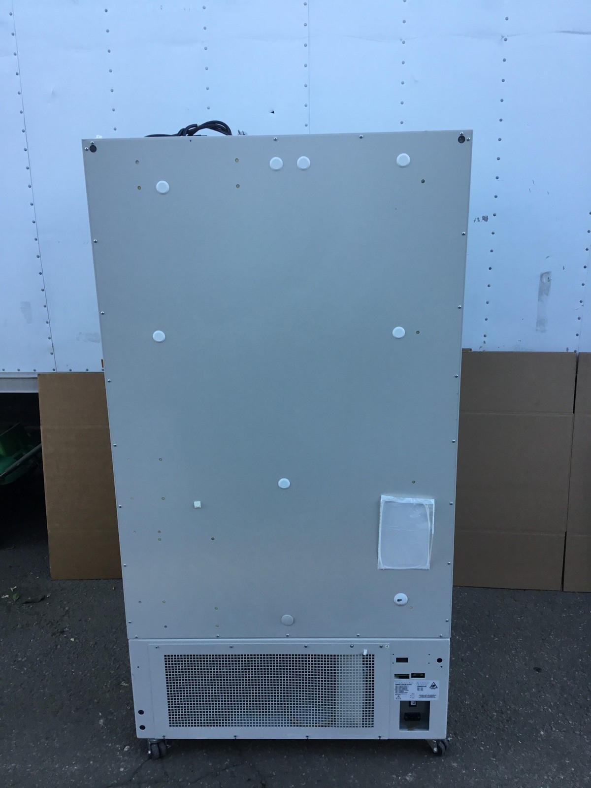 Thermo Fisher Scientific VWR40086A 23 Cubic Ft Ultra-Low Freezer TESTED WORKING