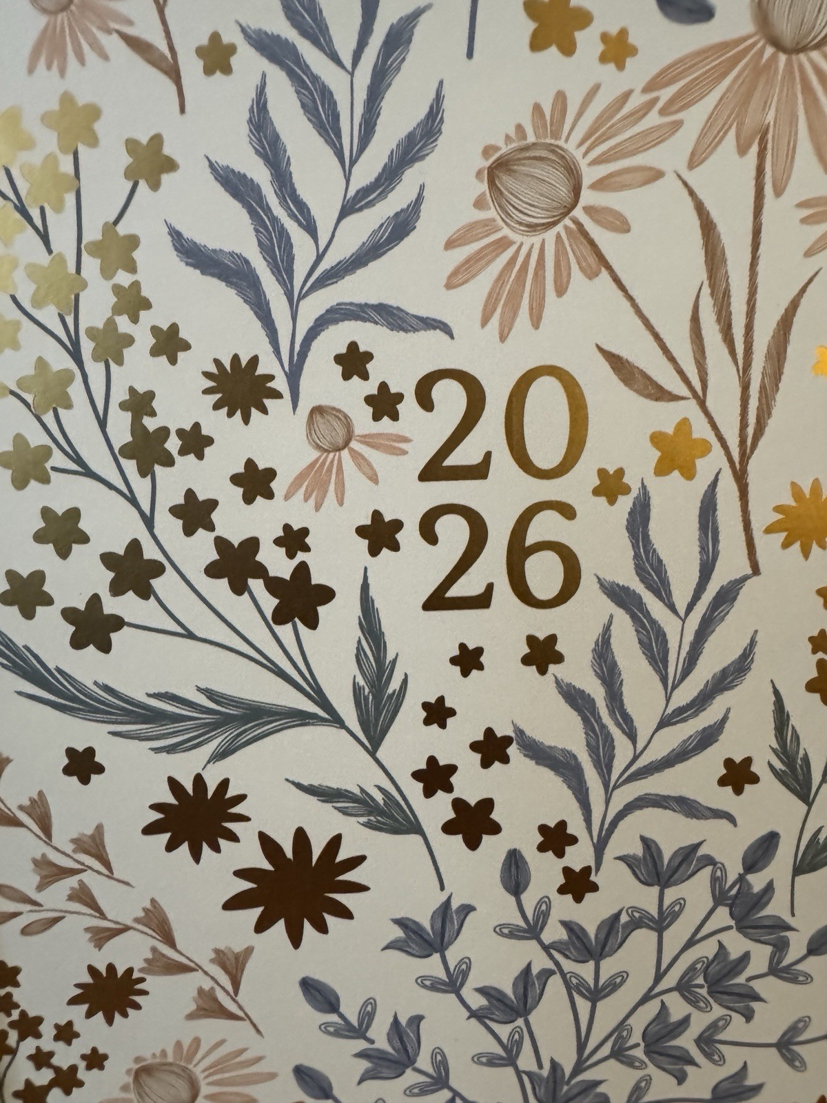 2026 Planner Orange Circle Studio Planner 12 Months Planner Jan-Dec 2026 10×8”