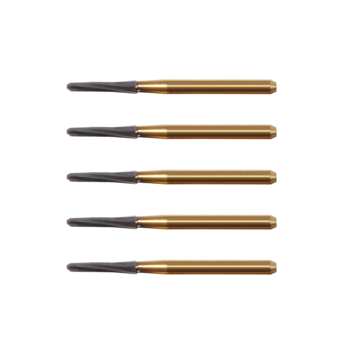 Dental Surgical Length Bur 25mm Tungsten Carbide FG SL Midwest FGOS FG SURG OR
