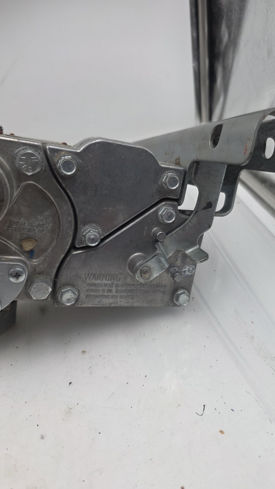 GPI M-150S 12 Volt Electric Gear Pump (15 GPM)