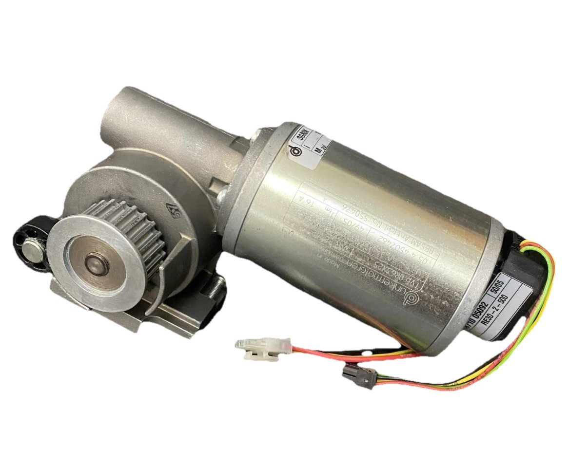 90-Day Warranty!!! ASSA ABLOY Besam 550476 Unislide Motor/Gearbox